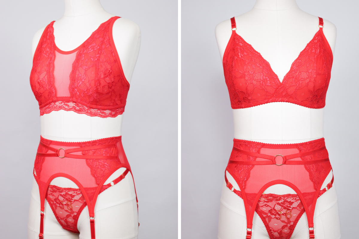 Kurs konstrukcji braletu